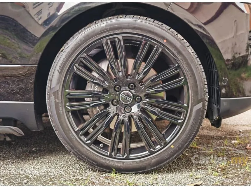 2019 Land Rover Range Rover Supercharged Vogue Autobiography LWB SUV