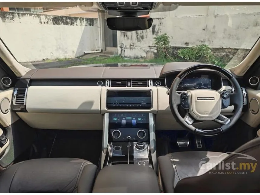 2019 Land Rover Range Rover Supercharged Vogue Autobiography LWB SUV