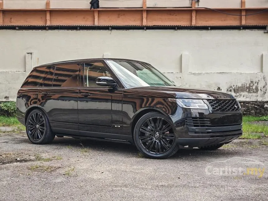 2019 Land Rover Range Rover Supercharged Vogue Autobiography LWB SUV
