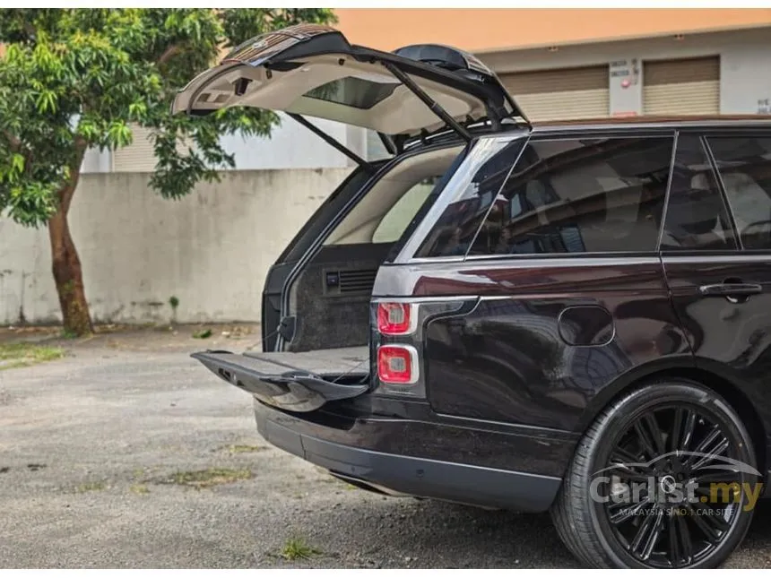 2019 Land Rover Range Rover Supercharged Vogue Autobiography LWB SUV