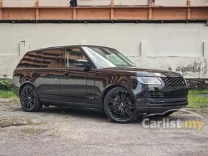 2019 Land Rover Range Rover 5.0 Supercharged Vogue Autobiography LWB SUV