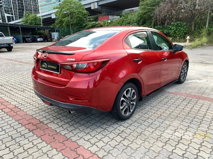 2015 Mazda 2 SKYACTIV-G Sedan