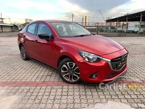 2015 Mazda 2 1.5 SKYACTIV-G Sedan