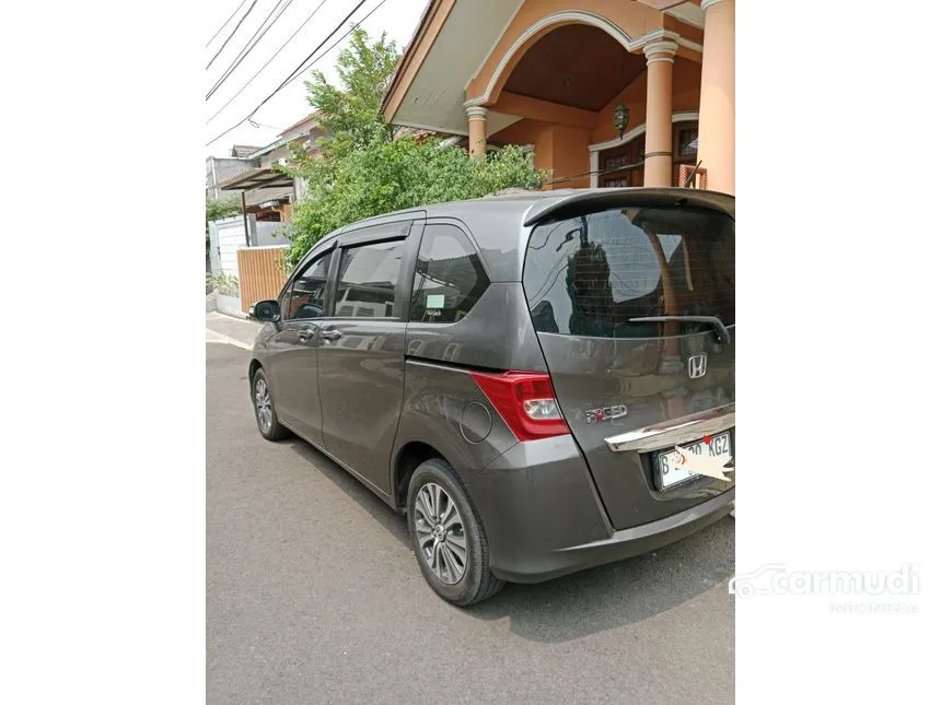 2012 Honda Freed E MPV