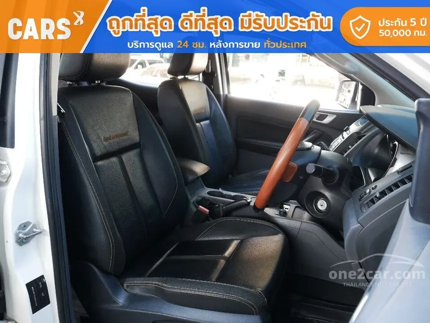 2014 Ford Ranger WildTrak Pickup