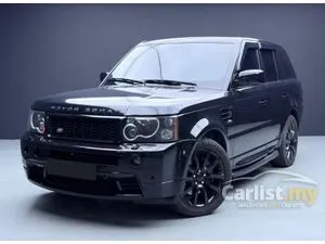2007 Land Rover Range Rover Sport 4.2 V8 Supercharged SUV