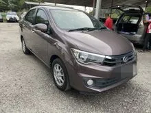 2016 Perodua Bezza 1.3 X Premium (A)