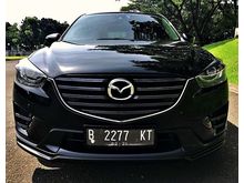 2015 Mazda CX-5 2.5 Grand Touring AT Istimewa Siap Pakai