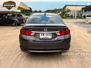 2015 Honda City 1.5 S Sedan