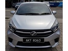 2017 Perodua Axia 1.0 G # FACELIFT # PROMO SIAP OTR # LOW MILEAGE