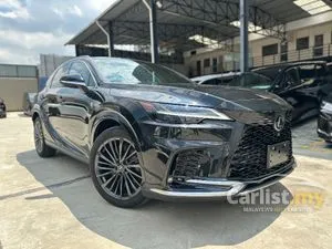2024 Lexus RX 350 2.4 F Sport Handling SUV