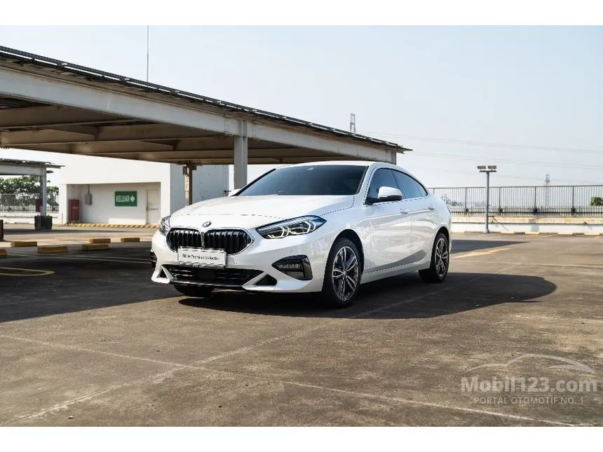 2023 BMW 218i Gran Coupe Sport Coupe