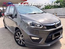 2016 Proton Iriz 1.6 (A) PRMIUM LUXURY UNDER WARRANTY