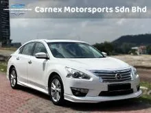 2015 Nissan Teana 2.5 XV Sedan / FACELIFT / FULL BODYKIT / SUNROOF / BOSE SOUND SYSTEM / FULL LEATHER / ELETRIC SEAT / WARRANTY