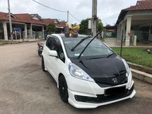 2013 Honda Jazz 1.3 Hybrid Hatchback