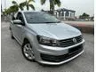 Used 2017 Volkswagen Vento 1.6 Trendline Sedan (A) 1 Owner, Original Mileage, No Accident & Flood Free, Android Player, Monthly RM440 / 9 Year