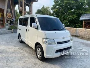 2012 Daihatsu Gran Max 1.3 Mini Bus D Van