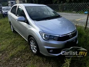2017 Perodua Bezza 1.3 X Premium Sedan