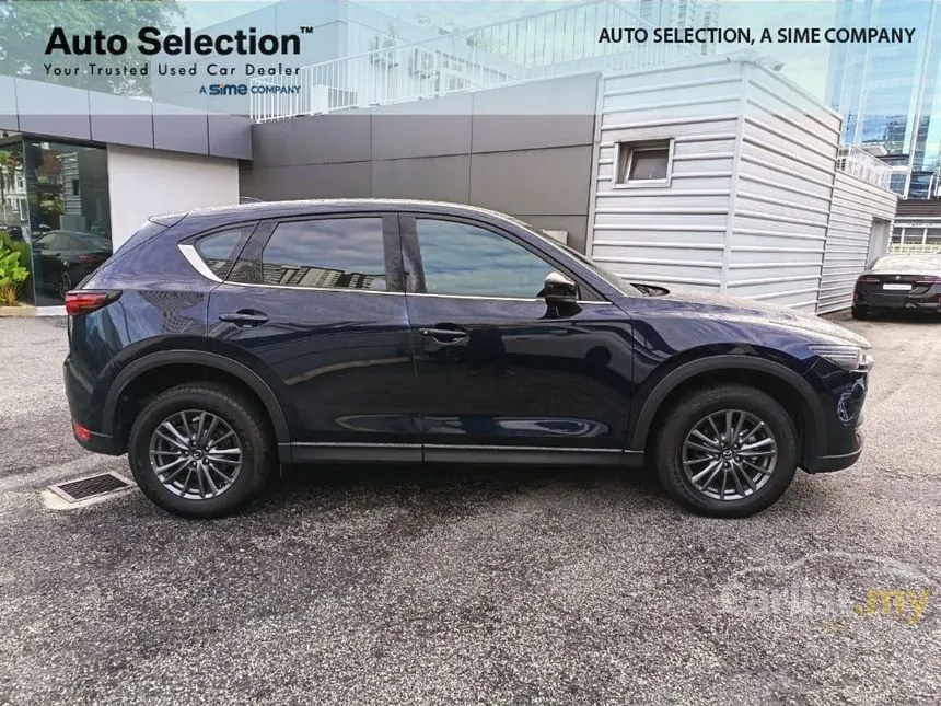 2023 Mazda CX-5 SKYACTIV-G High SUV