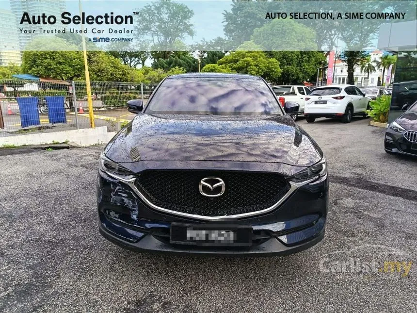 2023 Mazda CX-5 SKYACTIV-G High SUV