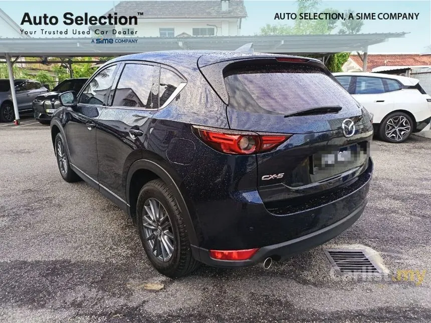 2023 Mazda CX-5 SKYACTIV-G High SUV