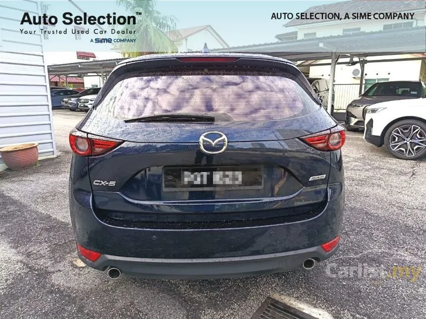 2023 Mazda CX-5 SKYACTIV-G High SUV