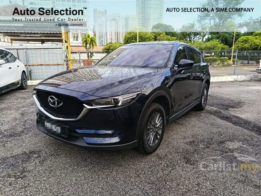 2023 Mazda CX-5 SKYACTIV-G High SUV