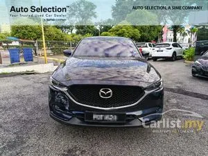 2023 Mazda CX-5 2.0 SKYACTIV-G High SUV