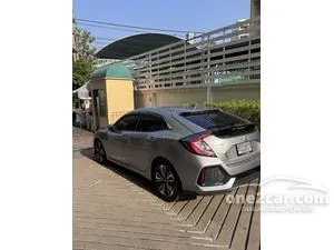 2019 Honda CIVIC 1.5 Turbo Hatchback