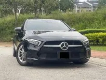 2020 Mercedes-Benz A250 2.0 Sedan