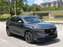 CAR KING 2023 Honda HR-V 1.5 TURBO V / FSR / UNDER WARRTY / FREE ACCIDENT / ONE CHINESE OWNER