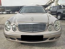 2006 Mercedes-Benz E200K 1.8 Elegance Offer Price
