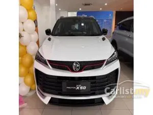 2026 Proton X50 1.5 Flagship SUV
