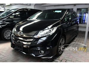 2015 Honda Odyssey (A) 2.4 EX i-VTEC