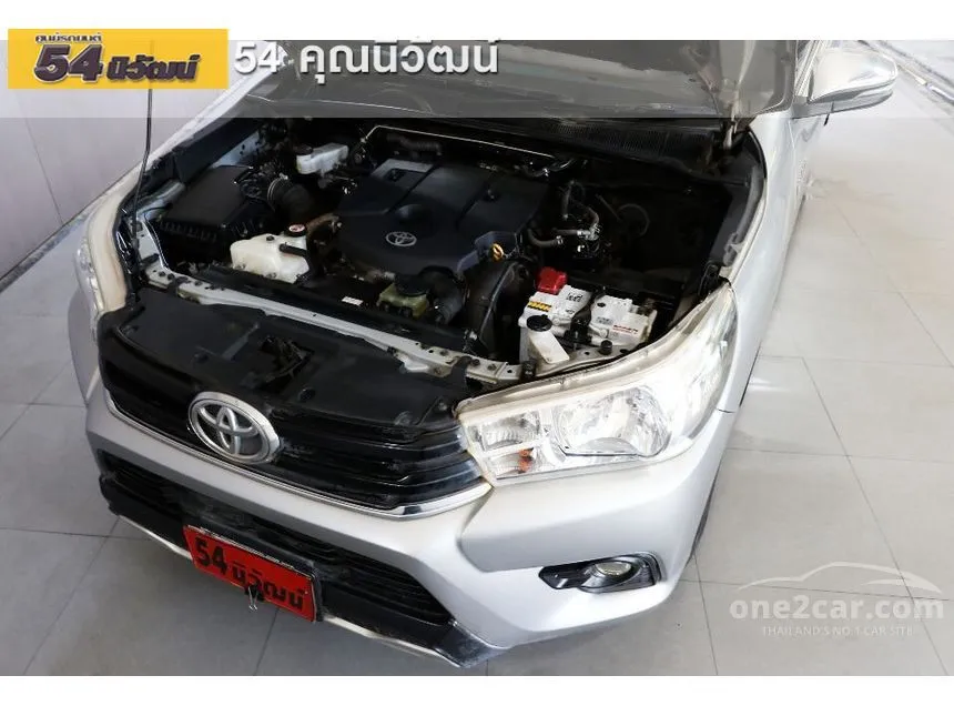 2018 Toyota Hilux Revo E Pickup