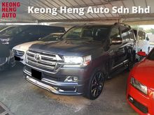 2012 Toyota Land Cruiser 4.6 ZX SUV Reg 2014
