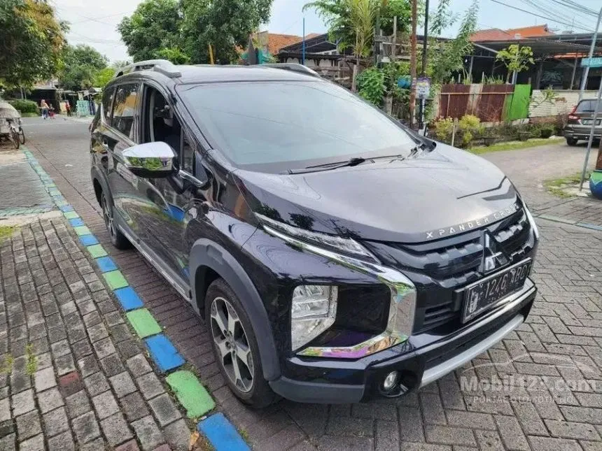 2021 Mitsubishi Xpander Cross Premium MPV
