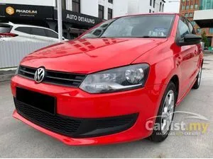 2011 Volkswagen Polo 1.2 TSI Sport Hatchback, 1 LADY OWNER,NO ACCIDENT RECORD,KEEP VERY WELL BY OWNER,FREE TEST DRIVE.