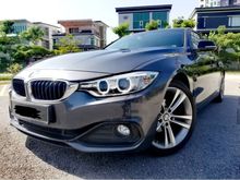 2014 BMW 420i 2.0 Coupe M-SPORT LOCAL FULL SERVICE