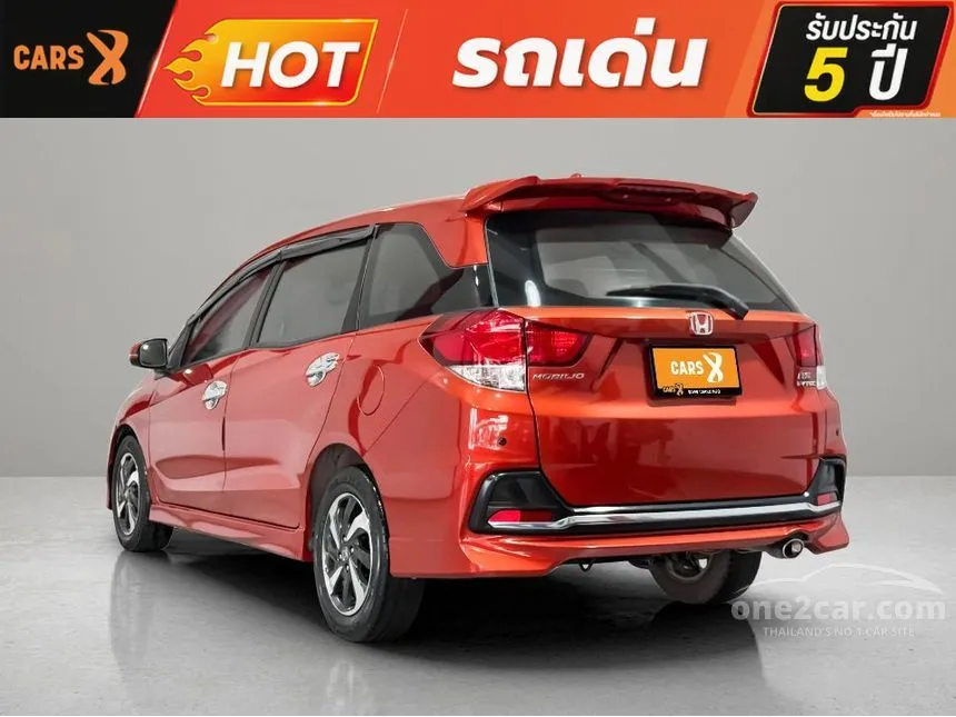 2018 Honda MOBILIO RS Wagon