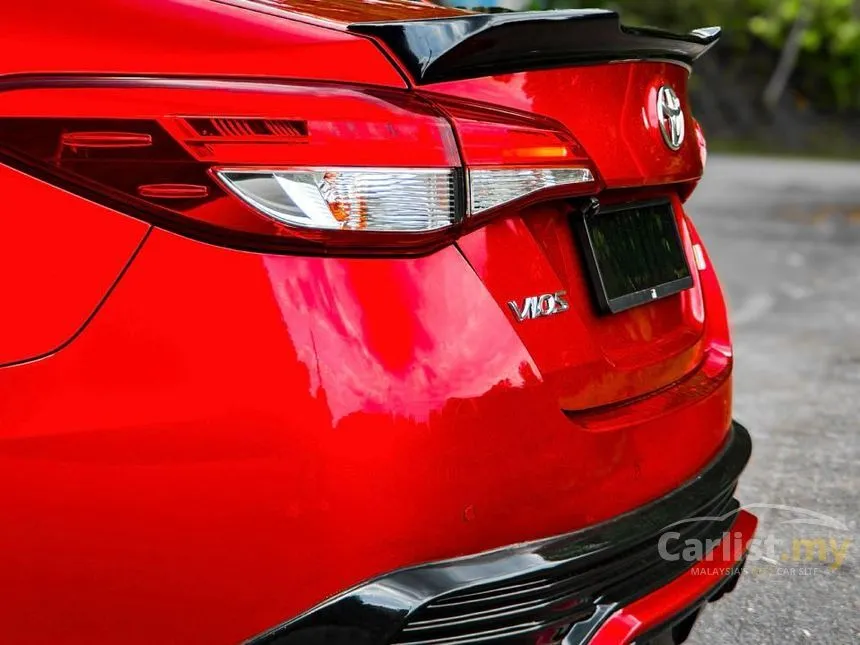 2021 Toyota Vios GR-S Sedan