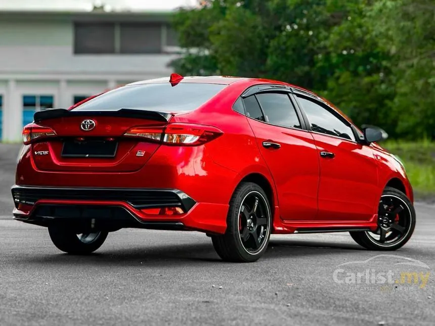 2021 Toyota Vios GR-S Sedan