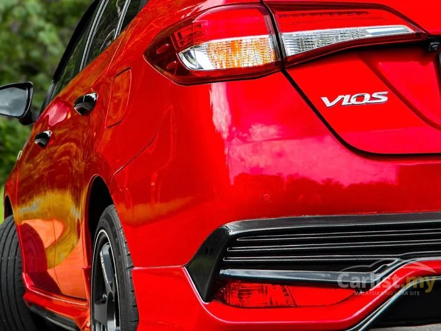2021 Toyota Vios GR-S Sedan