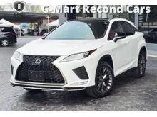 HARGA POTONG-PAN ROOF-HUD-BSM-2021 Lexus RX 300 2.0 F Sport-8YR WARRANTY