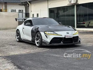 2020 Toyota GR Supra 3.0 RZ Coupe