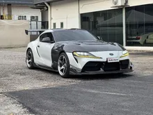 2020 Toyota GR Supra 3.0 RZ Coupe