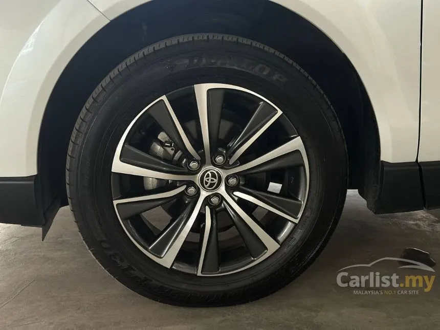 2025 Toyota Harrier Luxury SUV