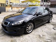 ( NO GST FROM NOW )2009 Honda ACCORD 2.4 I-VTEC(A)