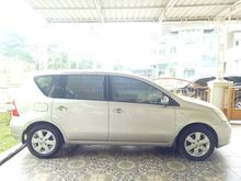 2008 Nissan Livina 1.5 XR Wagon