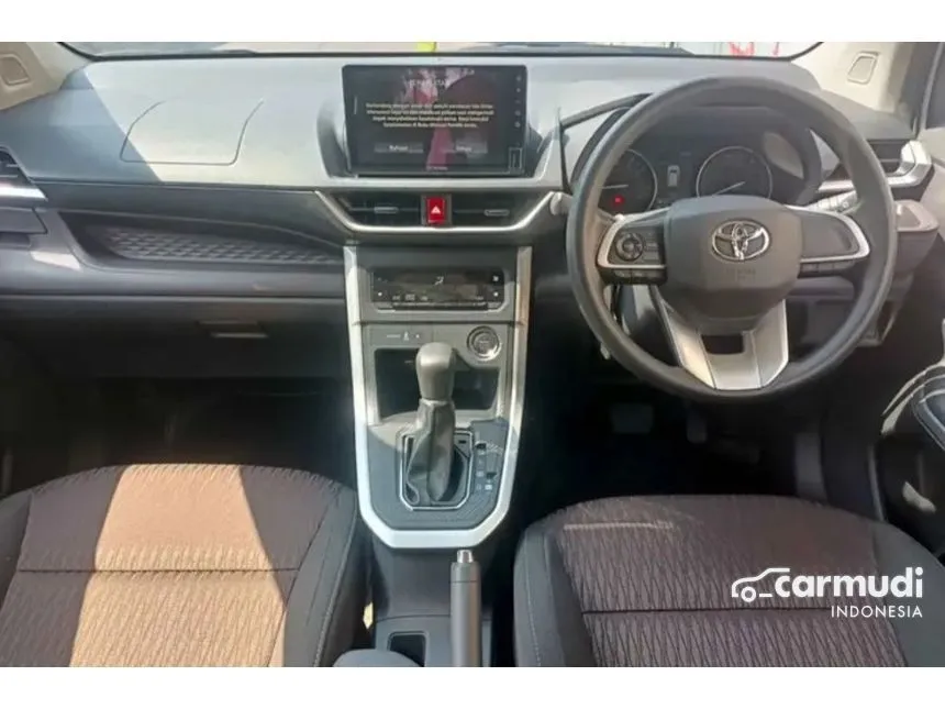 2023 Toyota Avanza G MPV